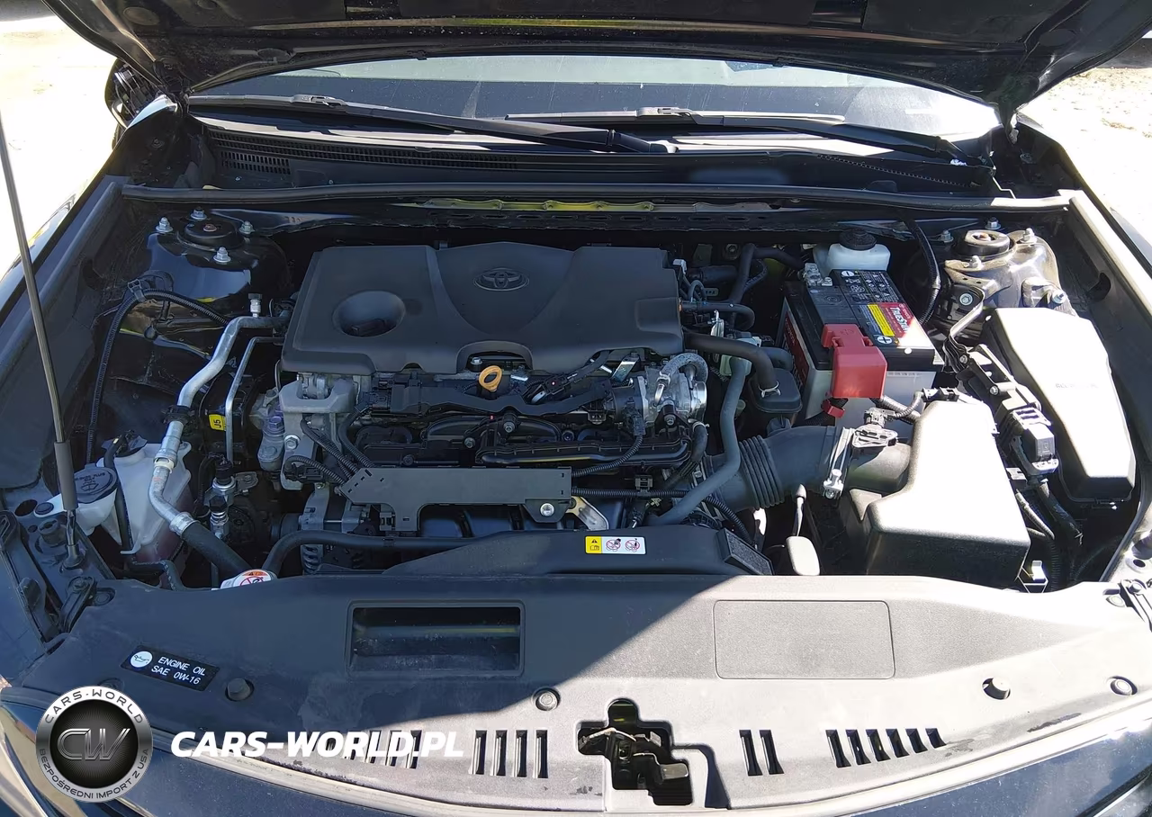 2023 Toyota Camry Se VIN:4T1T11AK0PU826118 - 10