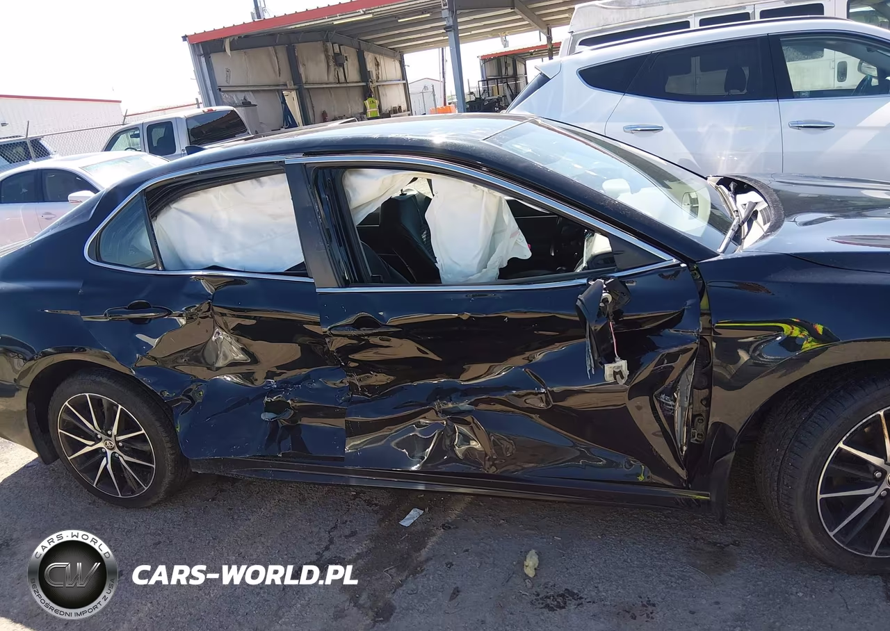 2023 Toyota Camry Se VIN:4T1T11AK0PU826118 - 13