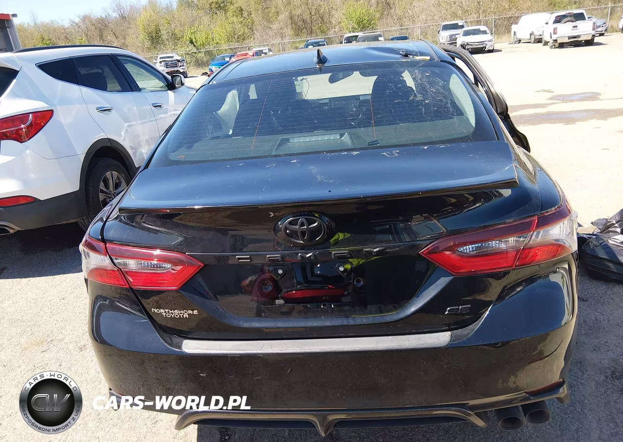 2023 Toyota Camry Se VIN:4T1T11AK0PU826118 - 16