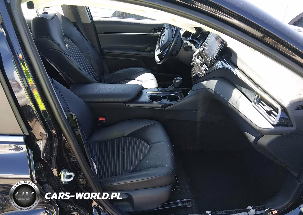 2023 Toyota Camry Se VIN:4T1T11AK0PU826118 - 5