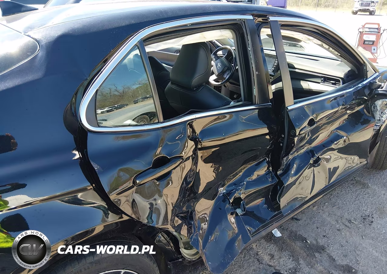 2023 Toyota Camry Se VIN:4T1T11AK0PU826118 - 6