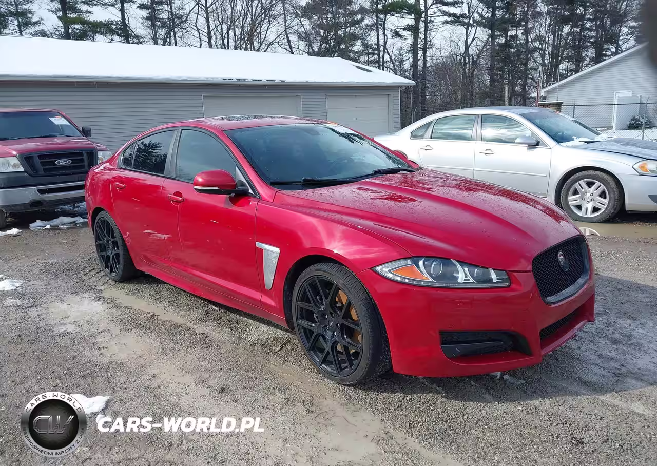 2015 Jaguar Xf 3.0 Portfolio-3.0 Sport