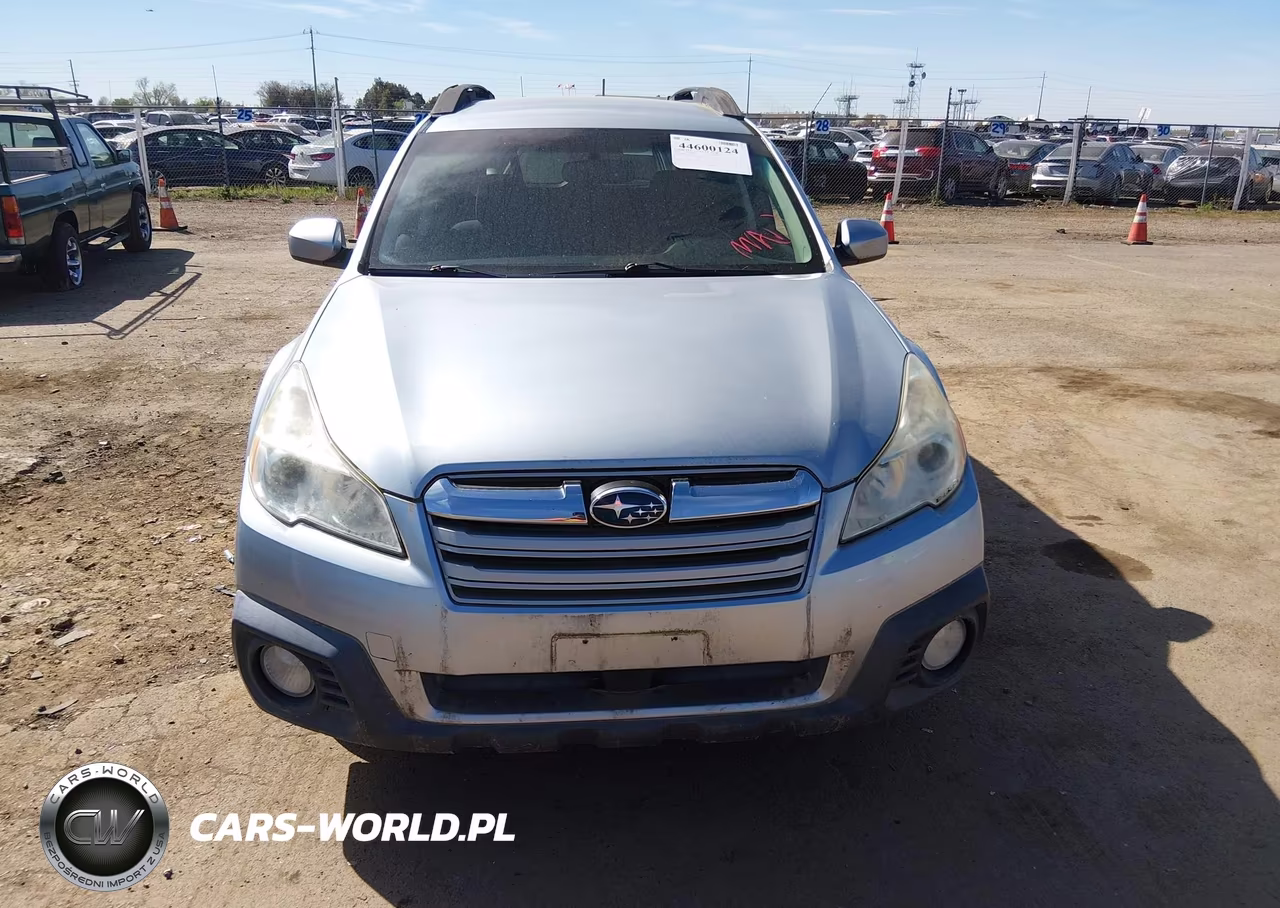 2013 Subaru Outback 2.5I Premium VIN:4S4BRCCC6D1264325 - 6