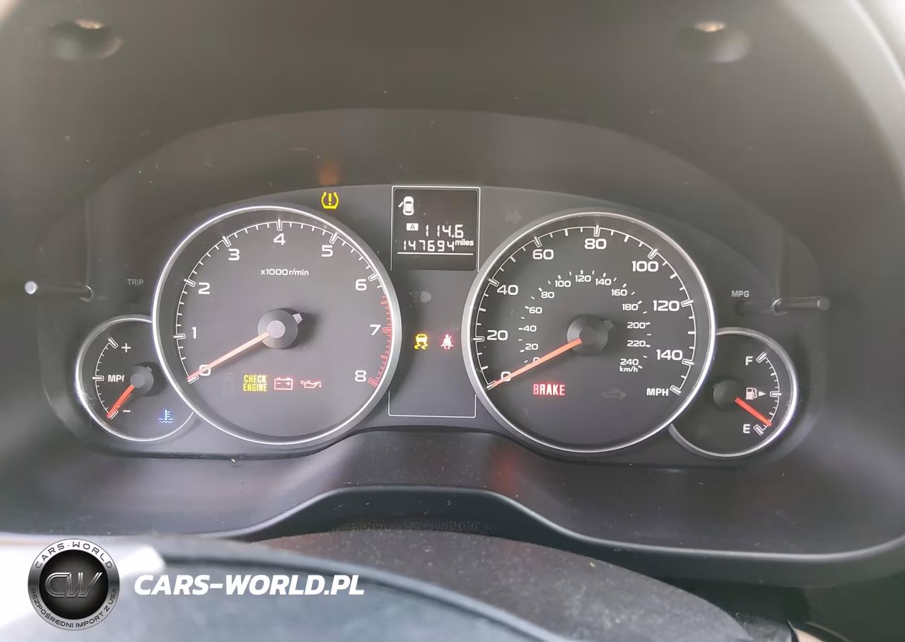 2013 Subaru Outback 2.5I Premium VIN:4S4BRCCC6D1264325 - 7