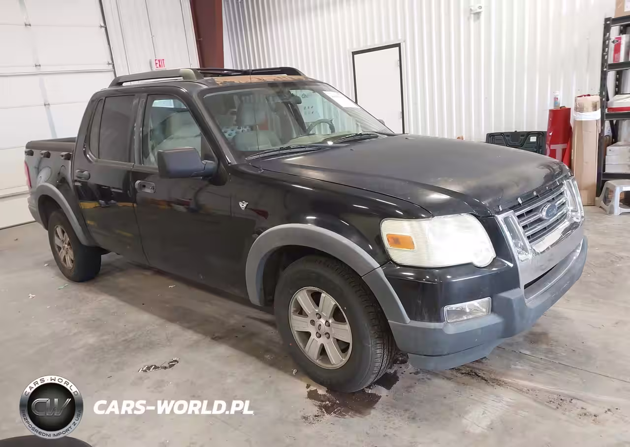 2008 Ford Explorer Sport Trac Xlt