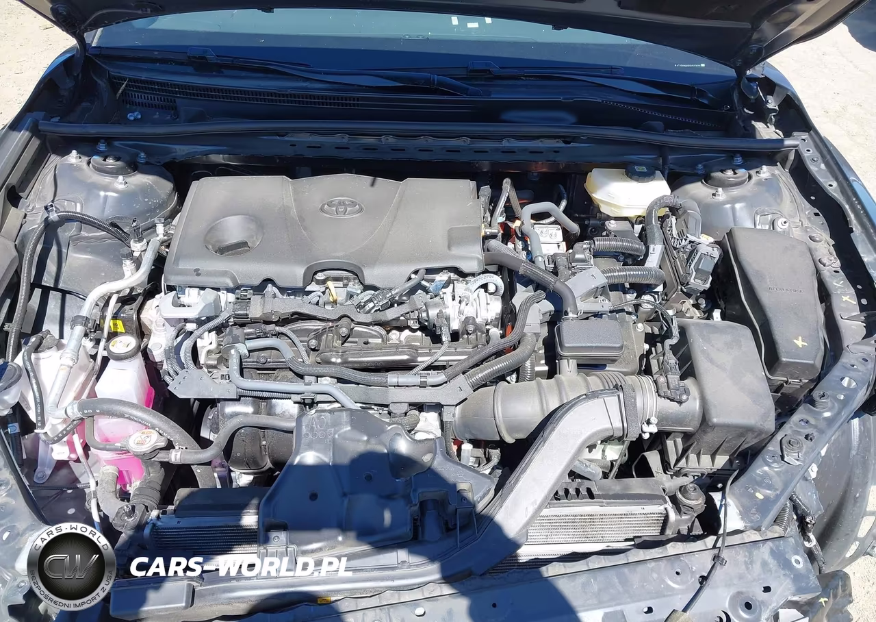 2025 Toyota Camry Se VIN:4T1DAACK9SU593690 - 10