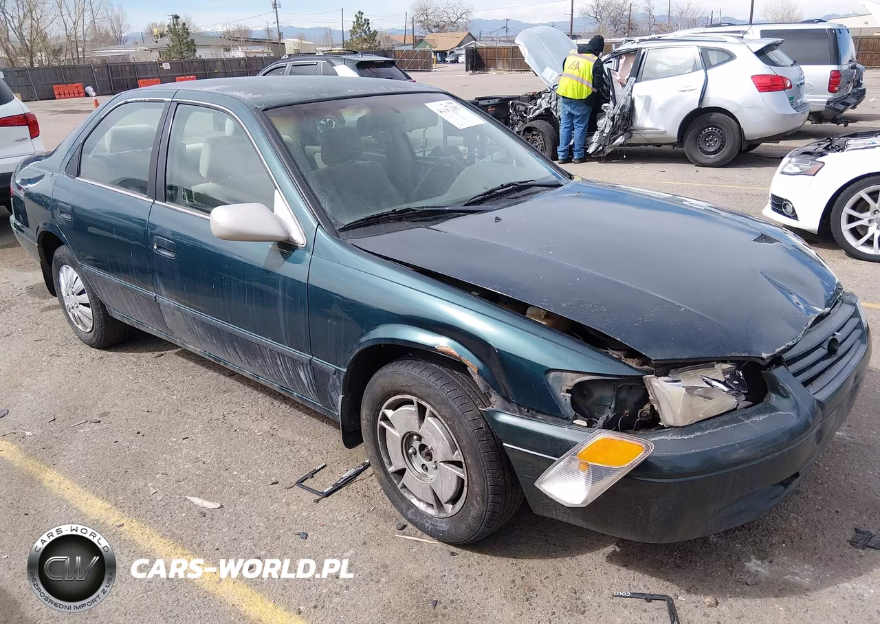 1998 Toyota Camry Le