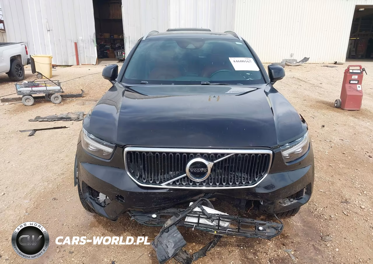 2019 Volvo Xc40 T5 Momentum VIN:YV4162UK0K2156022 - 12