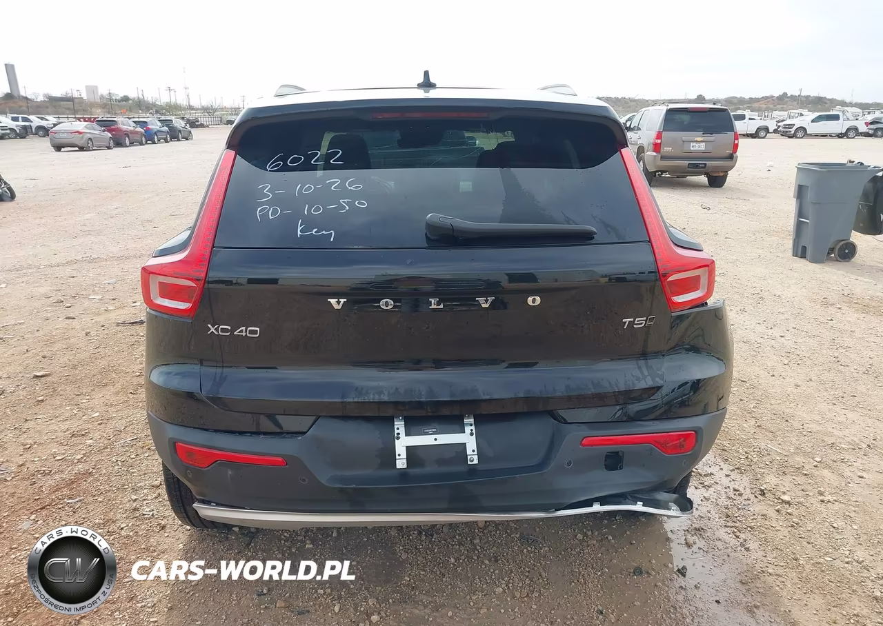 2019 Volvo Xc40 T5 Momentum VIN:YV4162UK0K2156022 - 16
