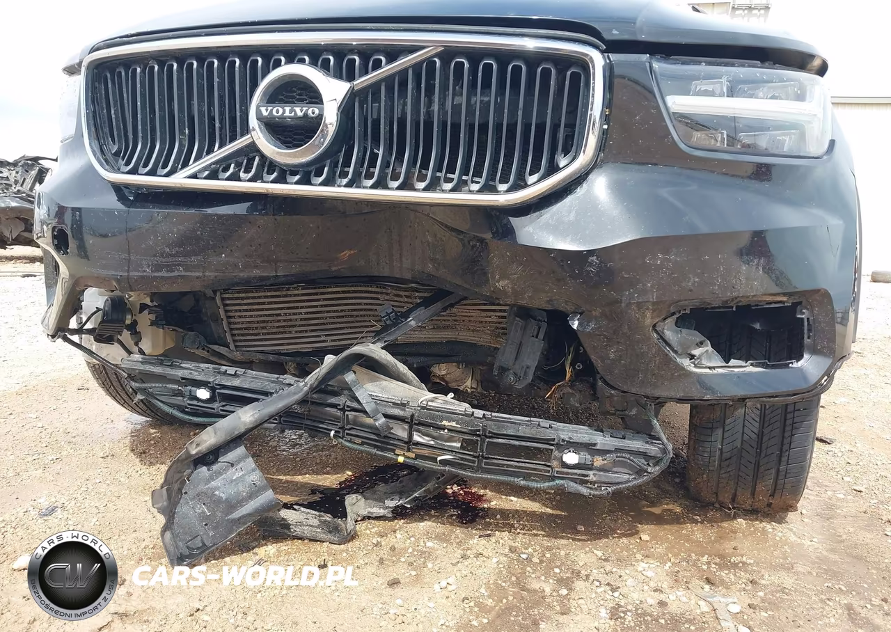 2019 Volvo Xc40 T5 Momentum VIN:YV4162UK0K2156022 - 17