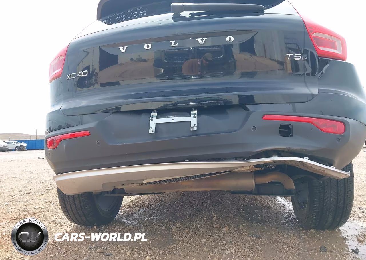 2019 Volvo Xc40 T5 Momentum VIN:YV4162UK0K2156022 - 19