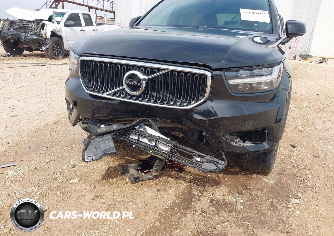 2019 Volvo Xc40 T5 Momentum VIN:YV4162UK0K2156022 - 6