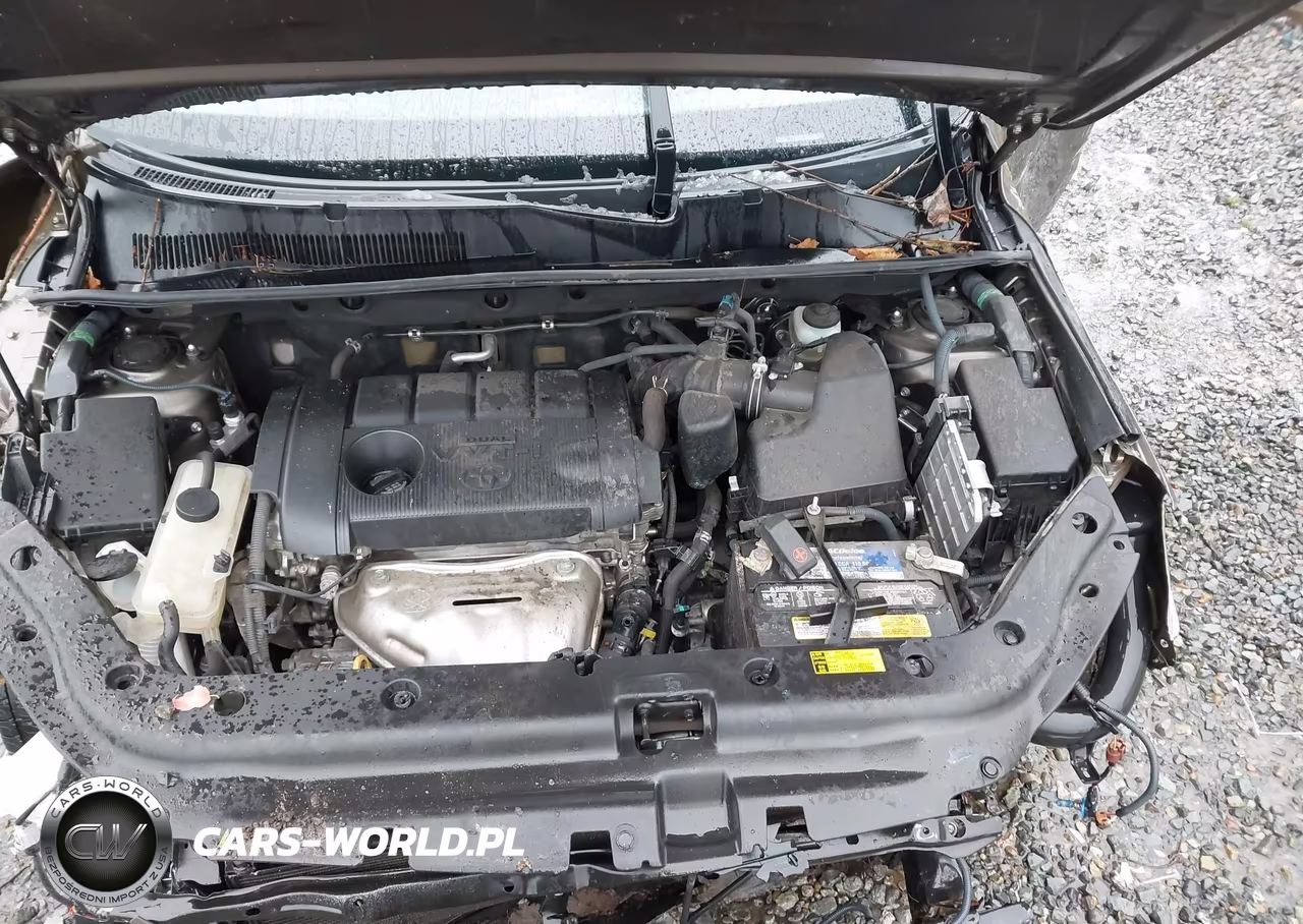 2012 Toyota Rav4 VIN:2T3BF4DV0CW229900 - 10