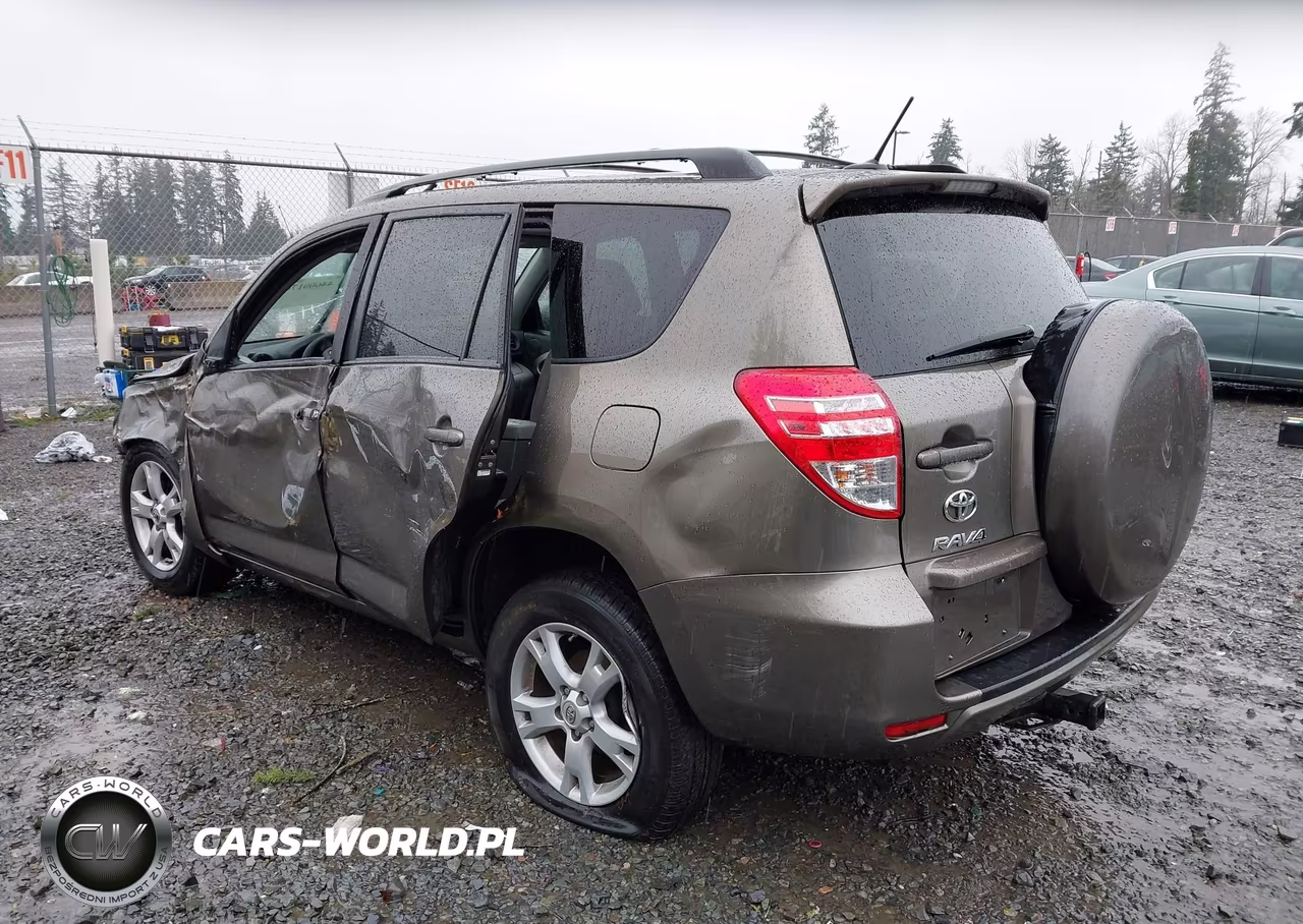 2012 Toyota Rav4 VIN:2T3BF4DV0CW229900 - 3