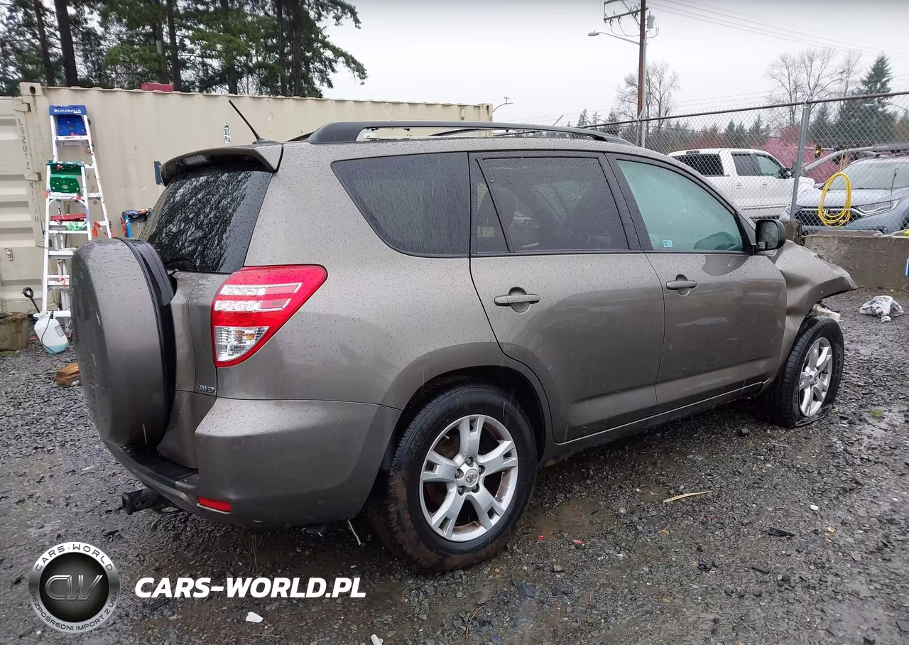2012 Toyota Rav4 VIN:2T3BF4DV0CW229900 - 4