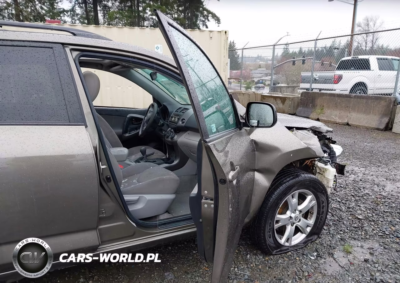 2012 Toyota Rav4 VIN:2T3BF4DV0CW229900 - 5