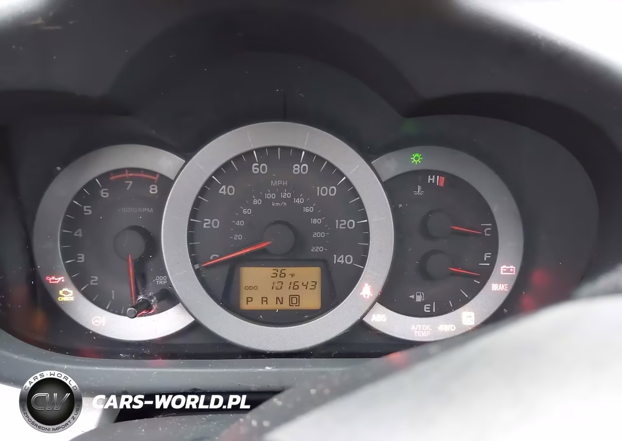 2012 Toyota Rav4 VIN:2T3BF4DV0CW229900 - 7