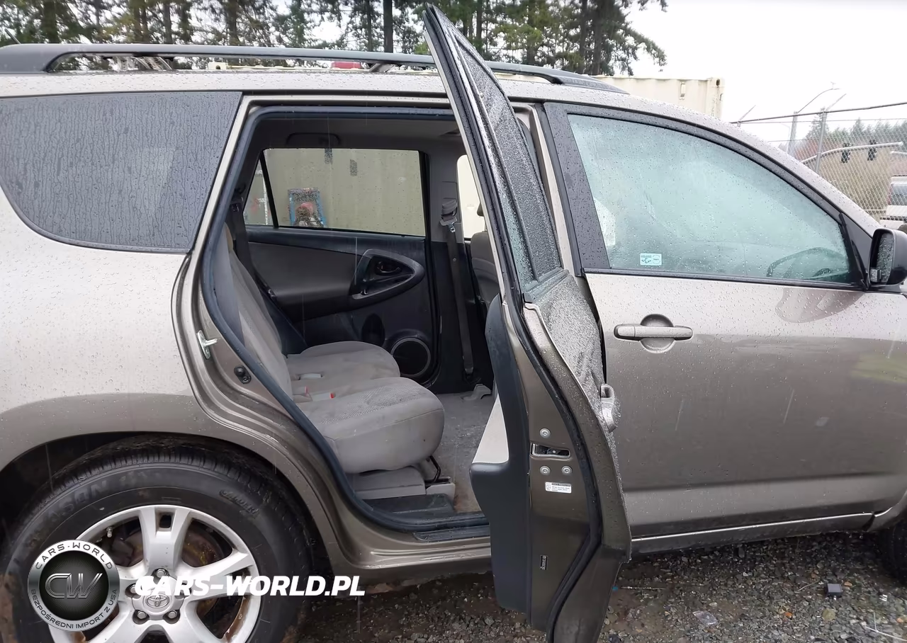 2012 Toyota Rav4 VIN:2T3BF4DV0CW229900 - 8