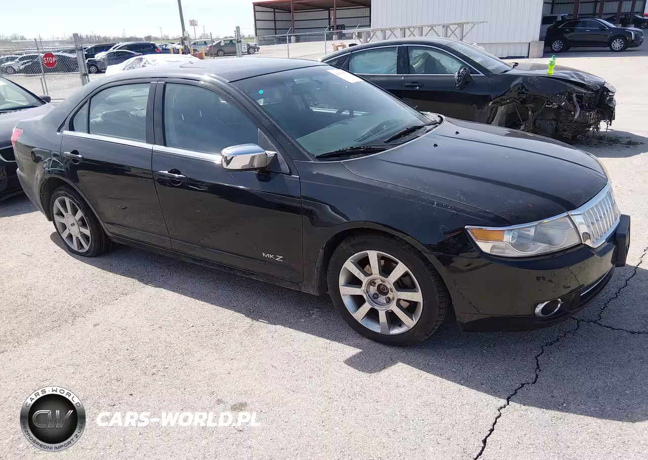 2007 Lincoln Mkz