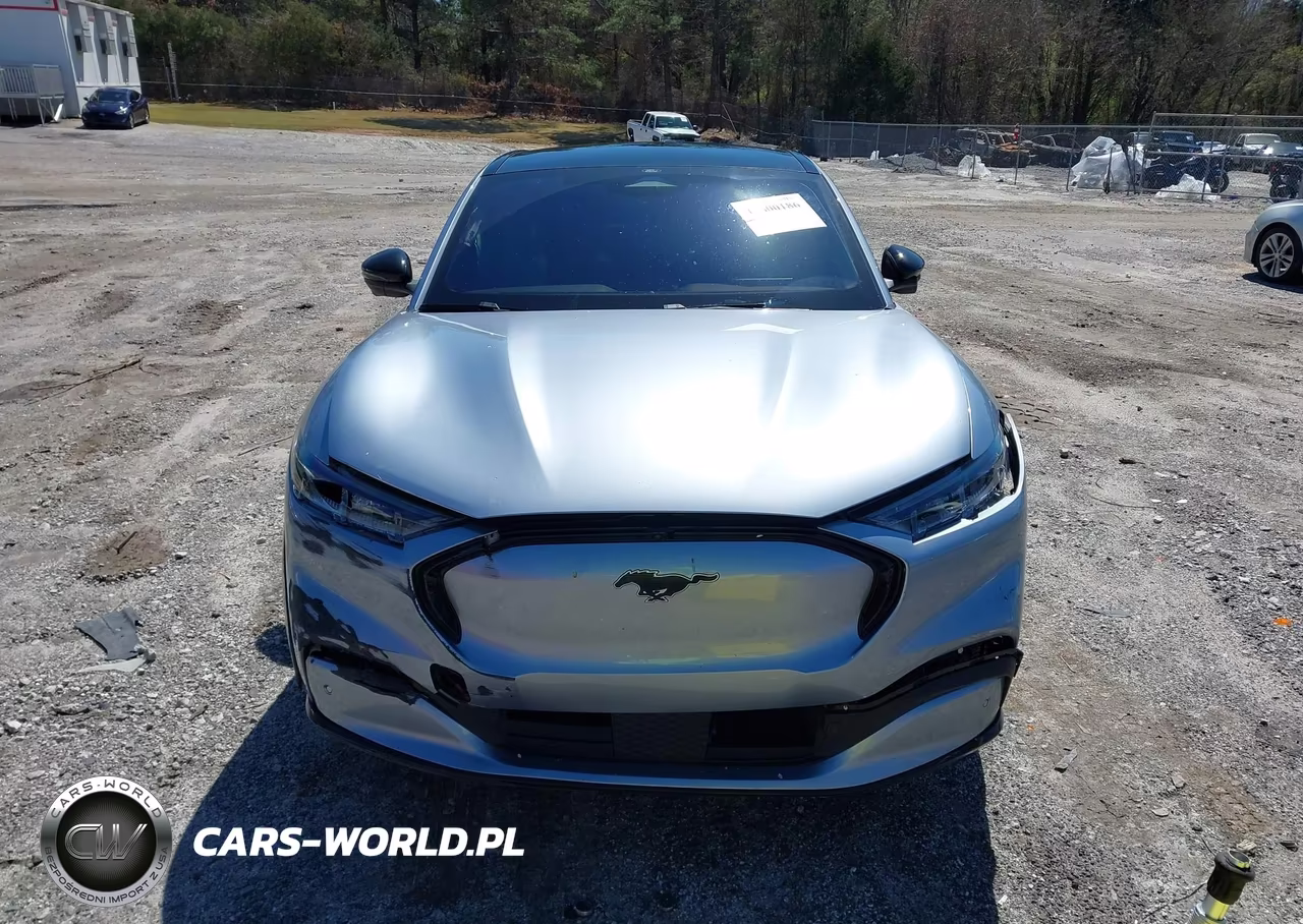 2022 Ford Mustang Mach-E Premium VIN:3FMTK3SS7NMA41748 - 12