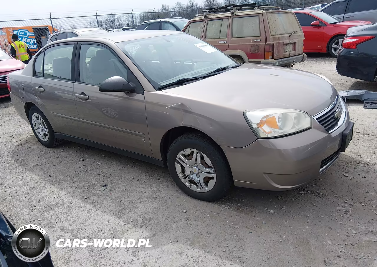 2008 Chevrolet Malibu Classic Ls
