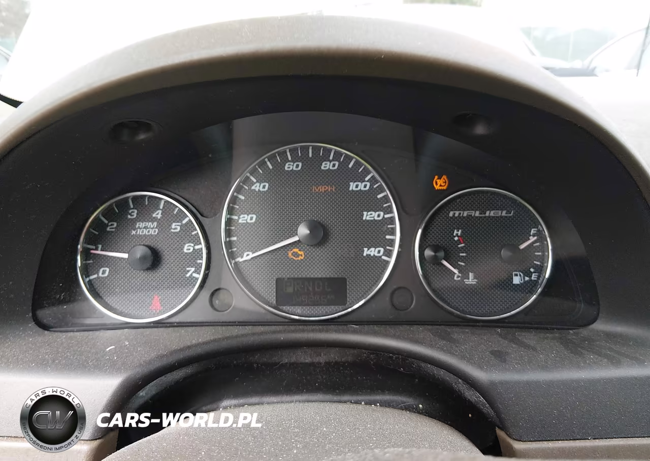 2008 Chevrolet Malibu Classic Ls VIN:1G1ZS58F18F130362 - 7