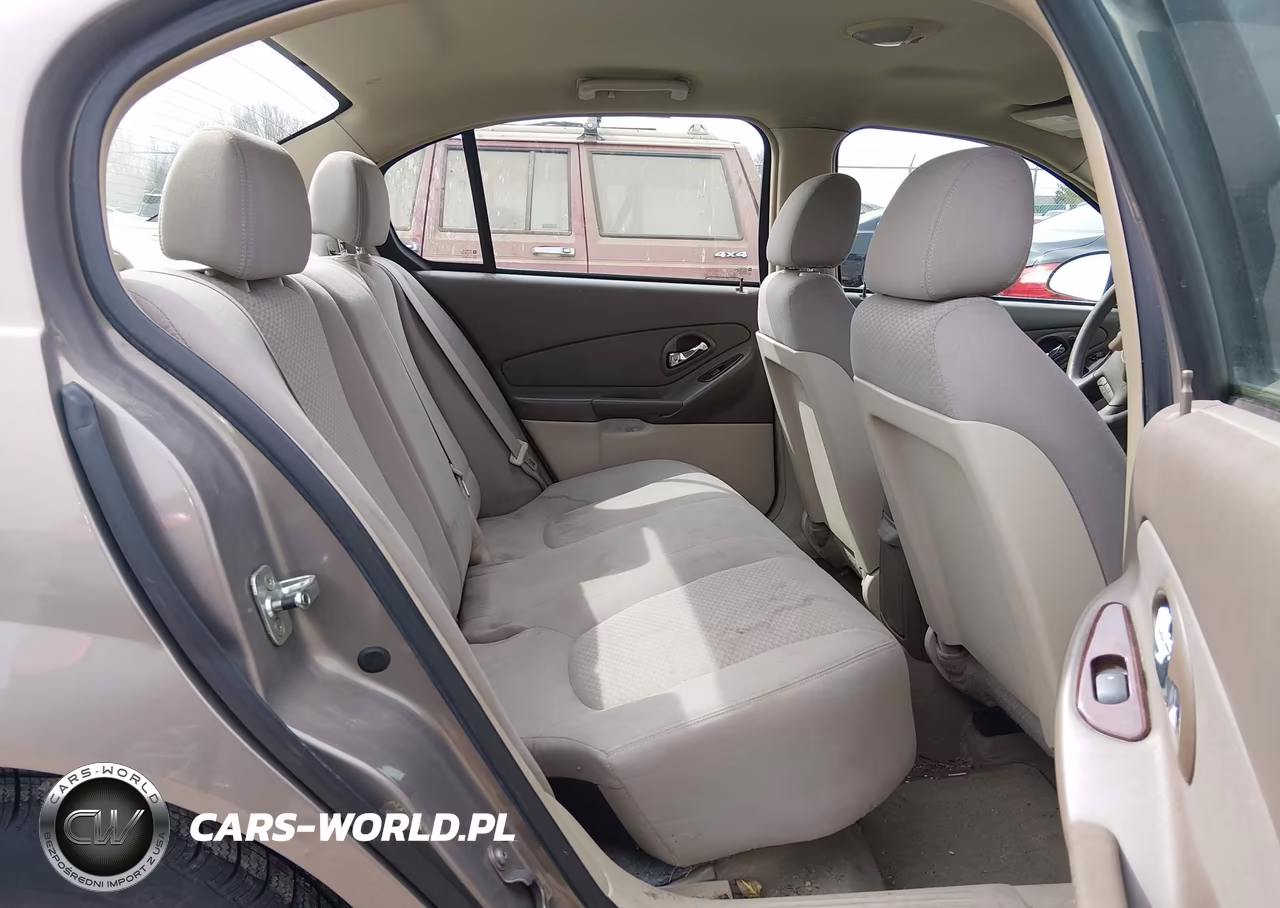 2008 Chevrolet Malibu Classic Ls VIN:1G1ZS58F18F130362 - 8