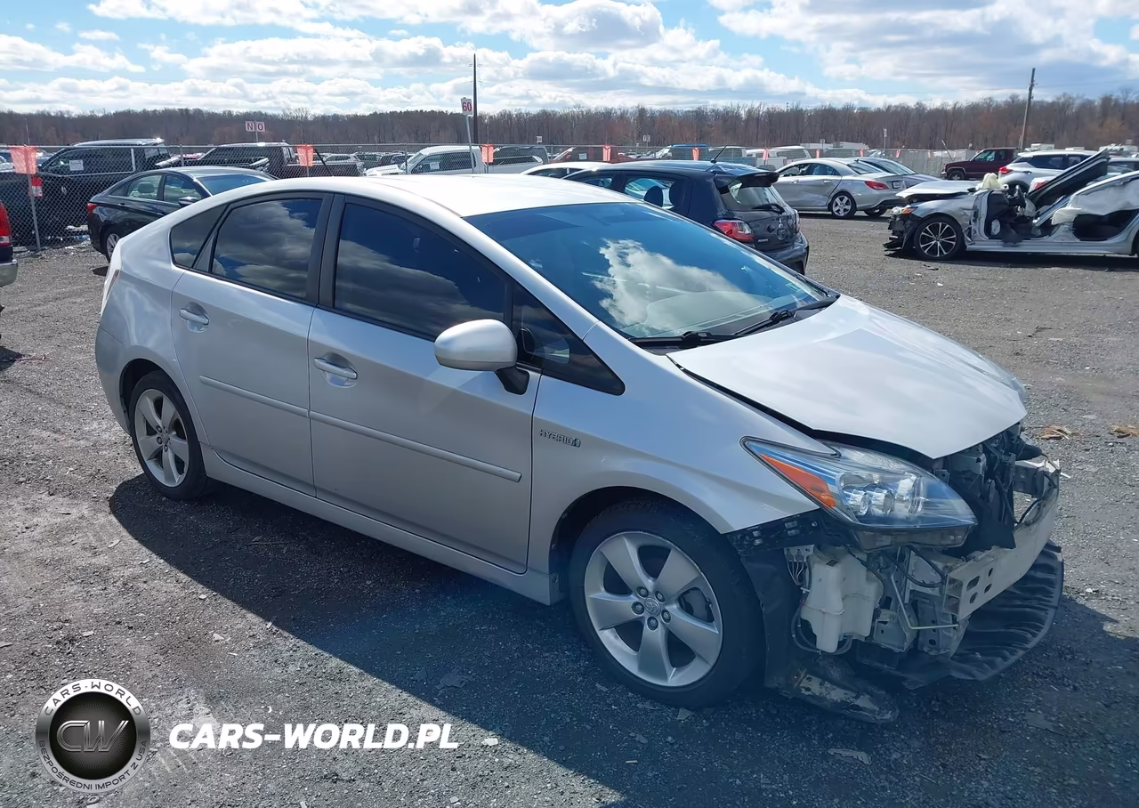 2010 Toyota Prius V