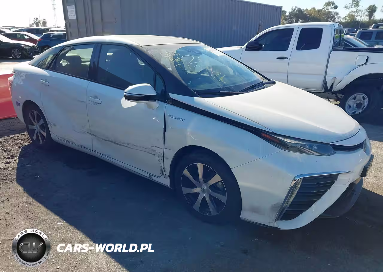 2019 Toyota Mirai