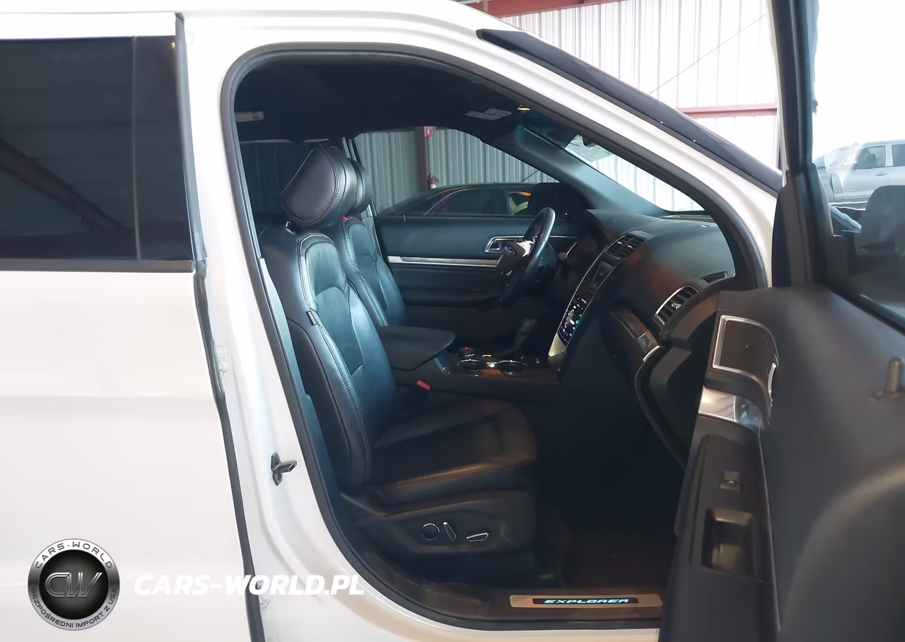 2016 Ford Explorer Sport VIN:1FM5K8GT4GGC23007 - 5