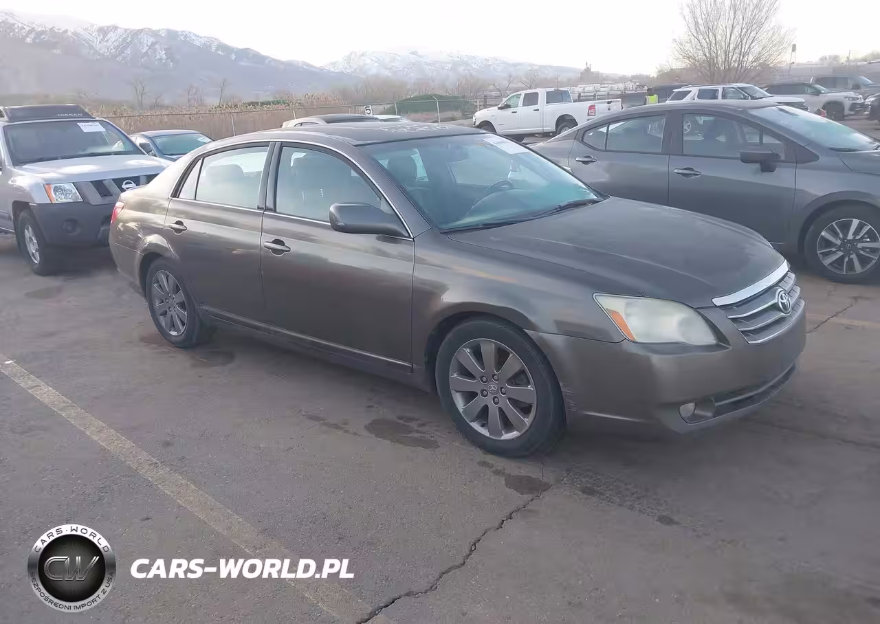 2005 Toyota Avalon Touring