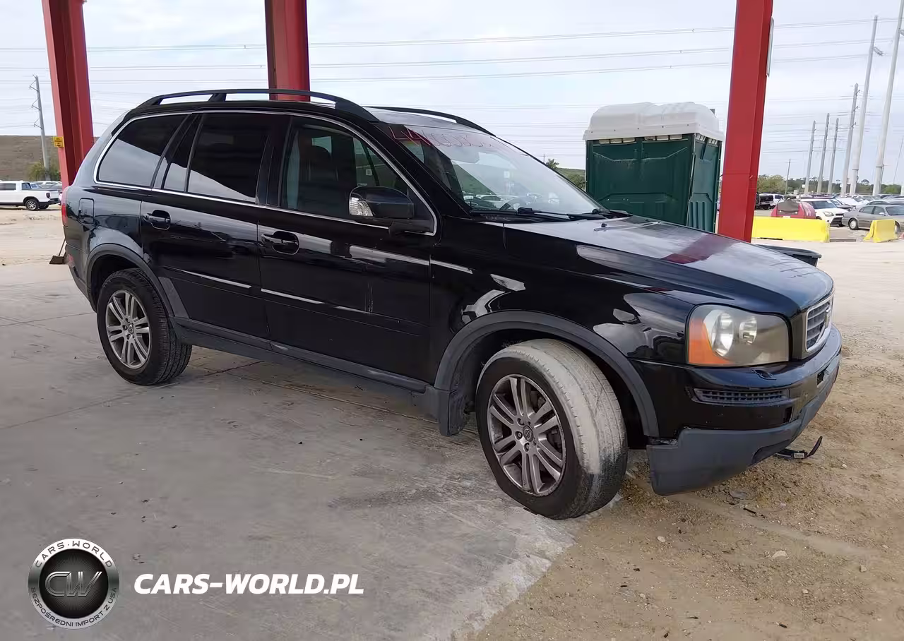 2009 Volvo Xc90 3.2