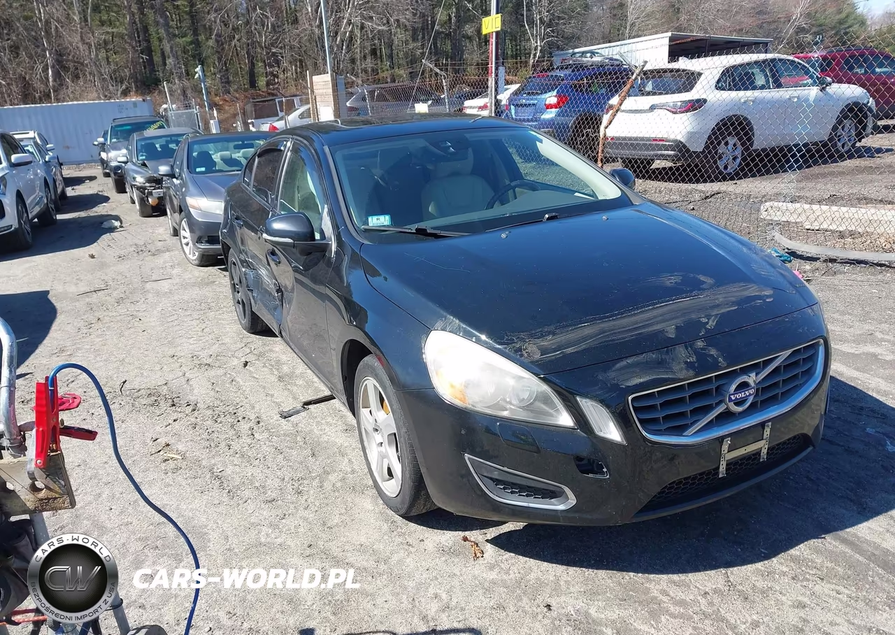 2013 Volvo S60 T5