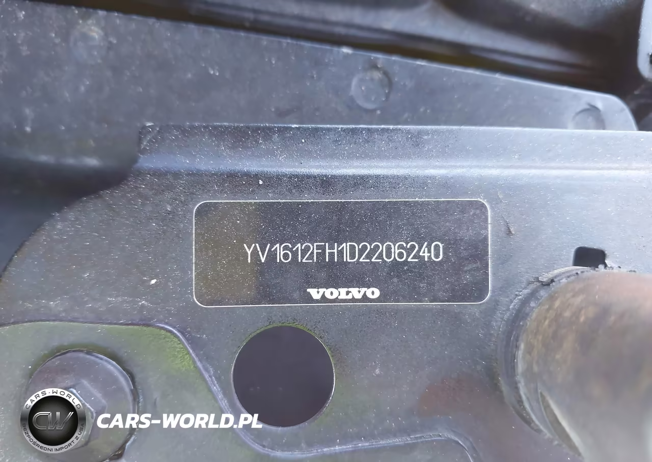 2013 Volvo S60 T5 VIN:YV1612FH1D2206240 - 9