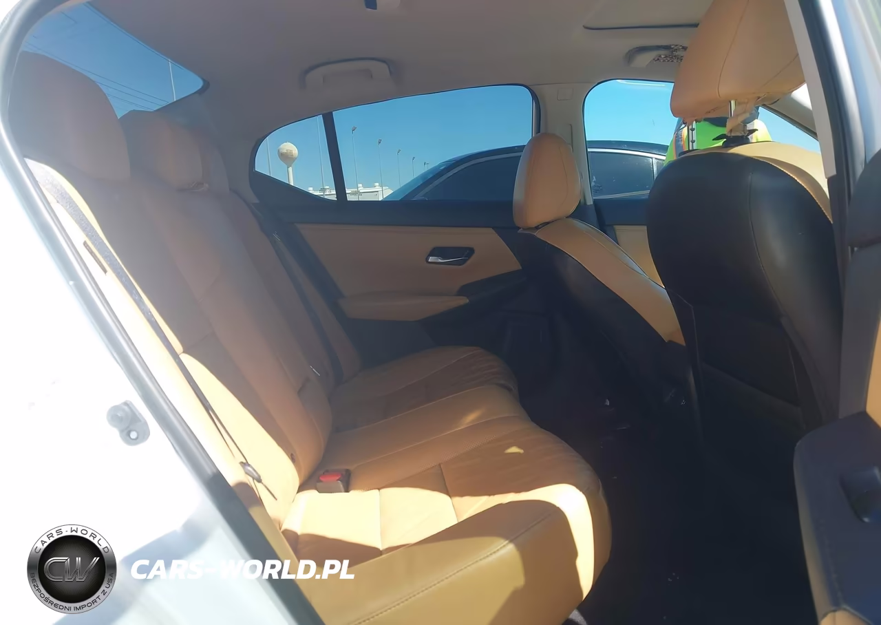 2020 Nissan Sentra Sv Xtronic Cvt VIN:3N1AB8CV3LY225675 - 8