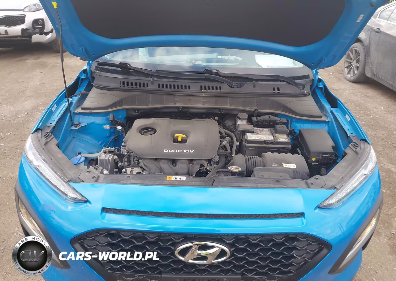 2020 Hyundai Kona Se VIN:KM8K12AAXLU397959 - 10