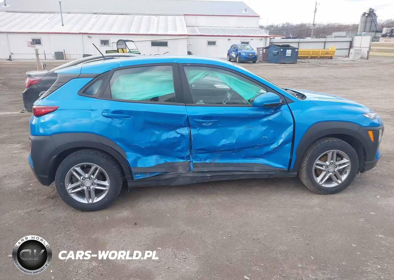 2020 Hyundai Kona Se VIN:KM8K12AAXLU397959 - 13