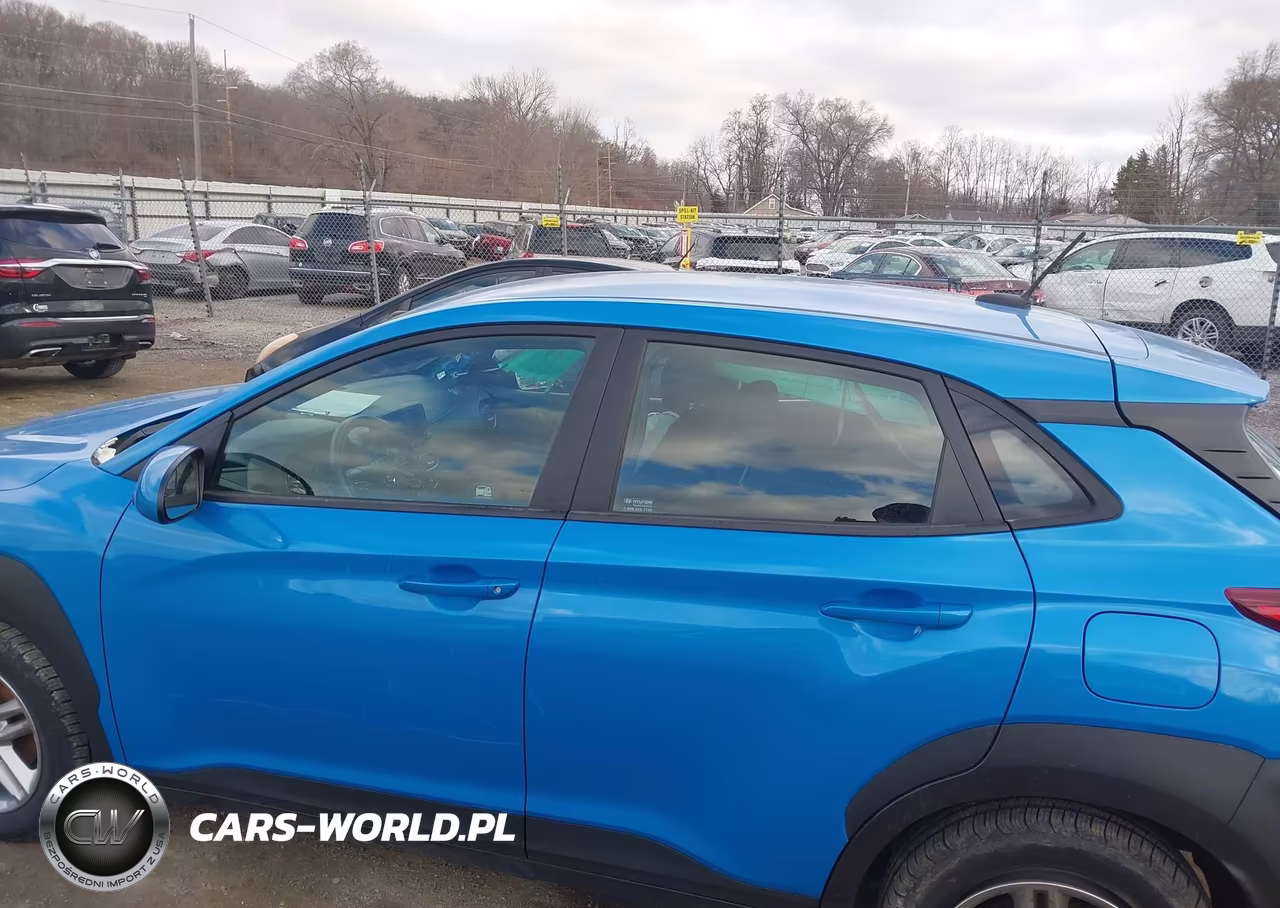 2020 Hyundai Kona Se VIN:KM8K12AAXLU397959 - 14