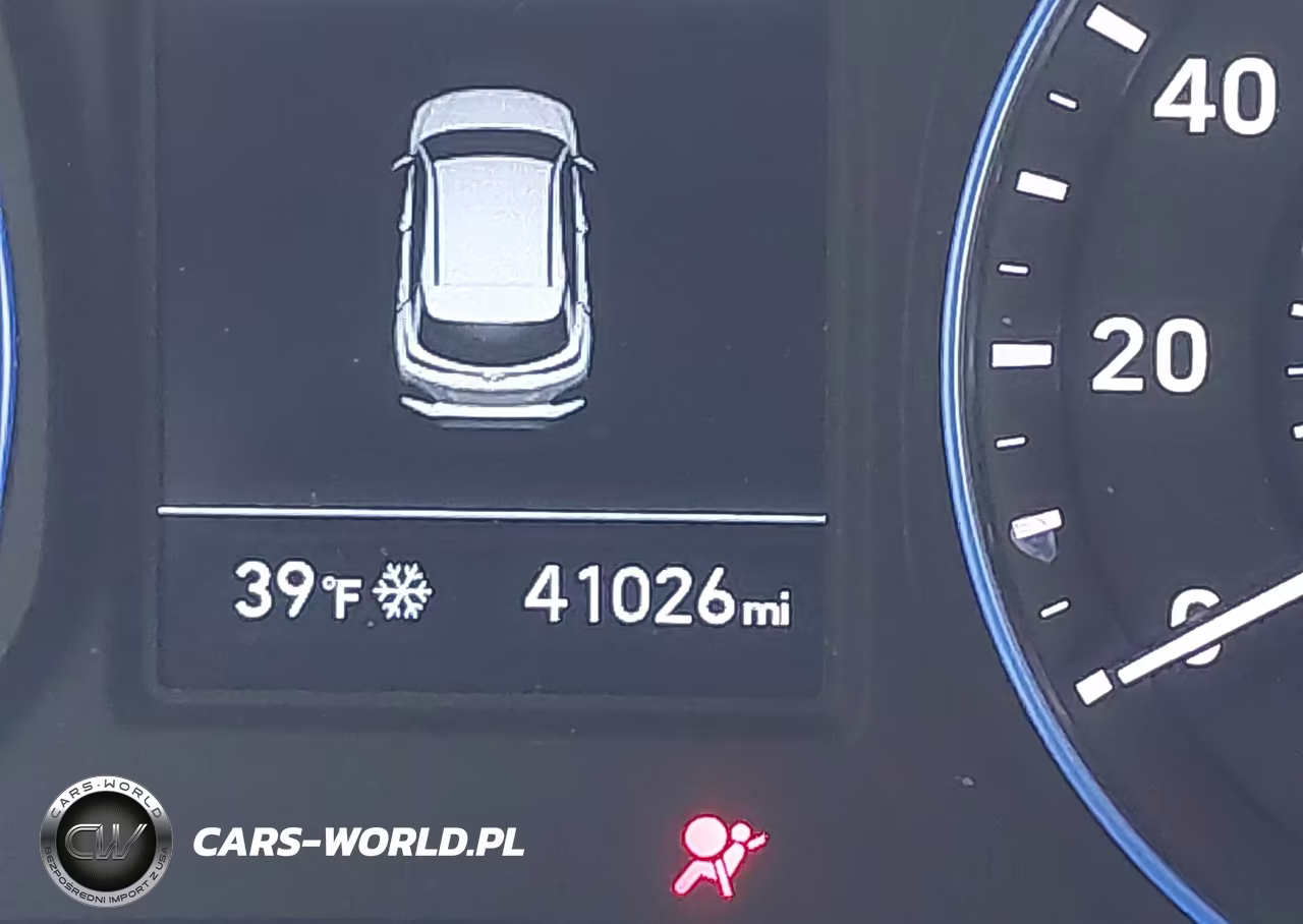 2020 Hyundai Kona Se VIN:KM8K12AAXLU397959 - 15