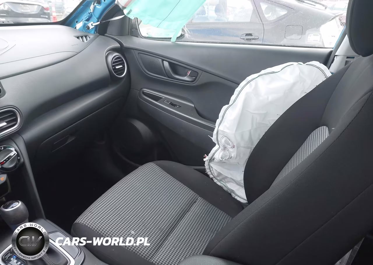 2020 Hyundai Kona Se VIN:KM8K12AAXLU397959 - 5