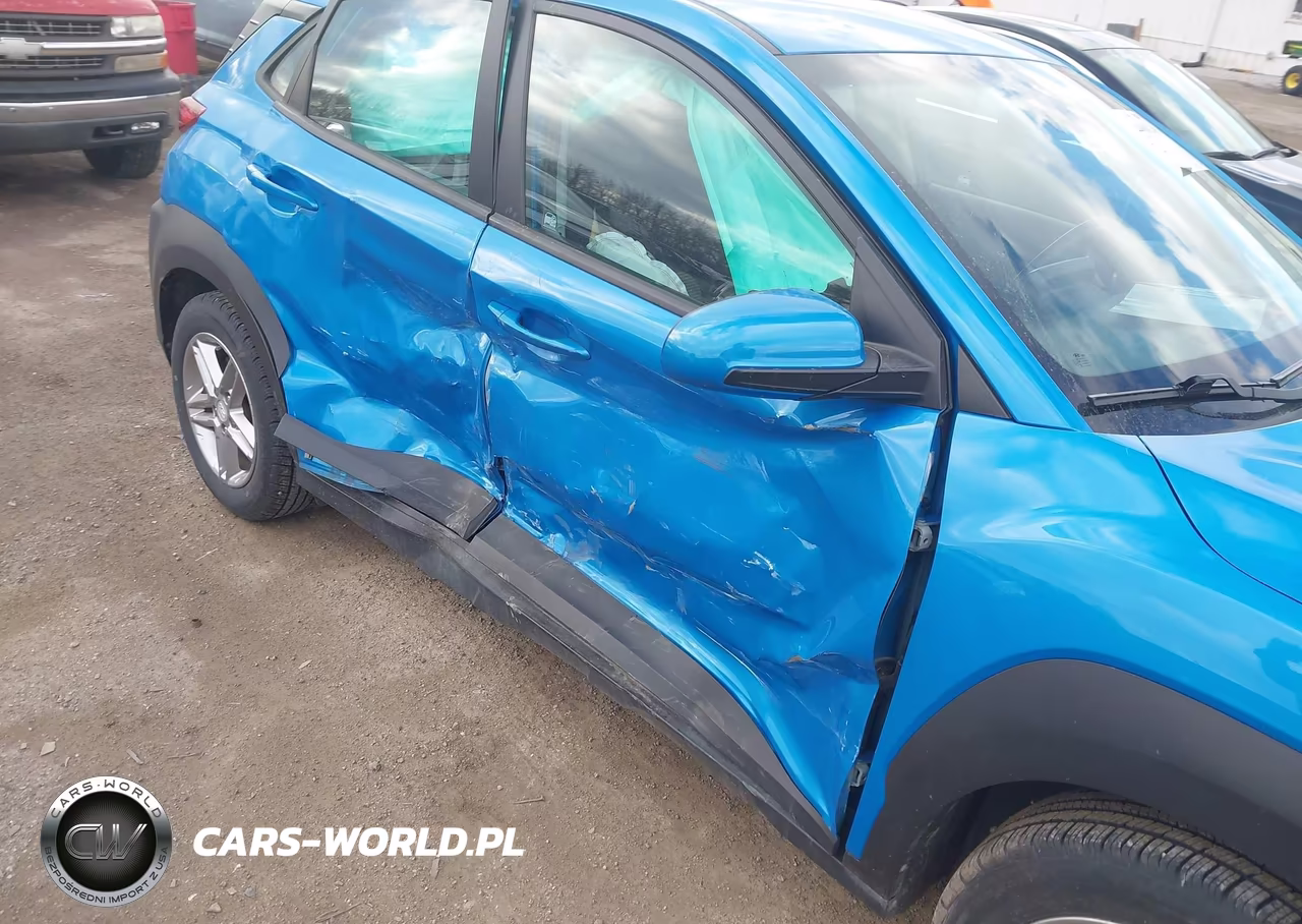 2020 Hyundai Kona Se VIN:KM8K12AAXLU397959 - 6