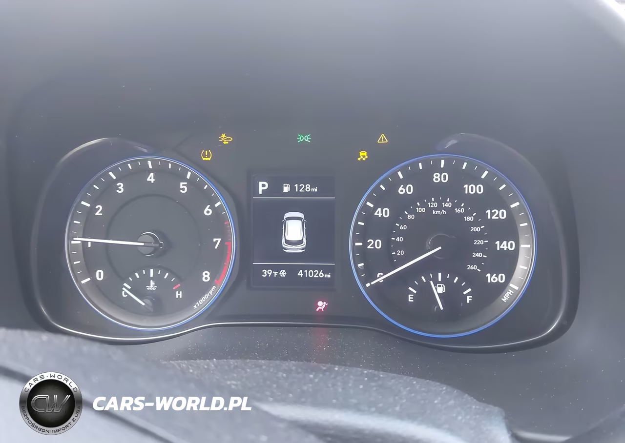 2020 Hyundai Kona Se VIN:KM8K12AAXLU397959 - 7