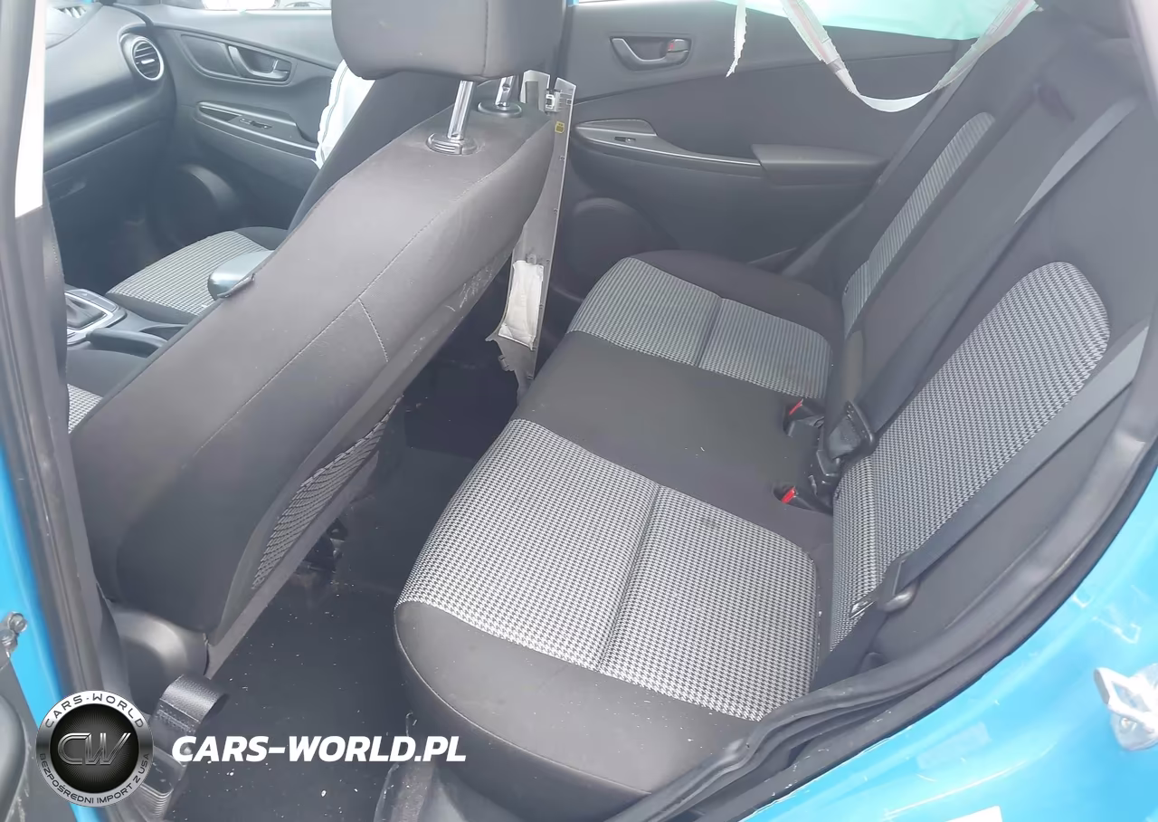 2020 Hyundai Kona Se VIN:KM8K12AAXLU397959 - 8