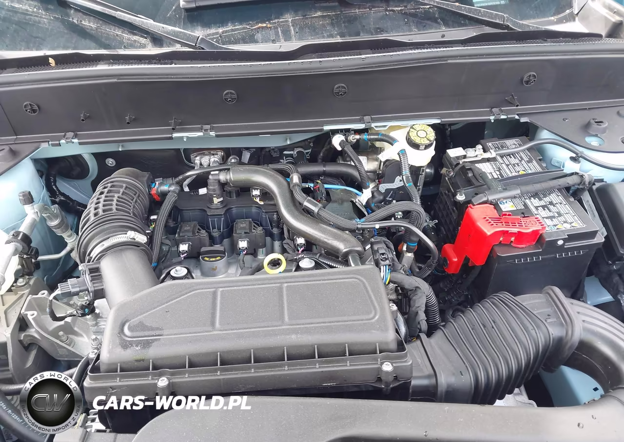 2025 Ford Bronco Sport Heritage VIN:3FMCR9GN1SRF32199 - 10