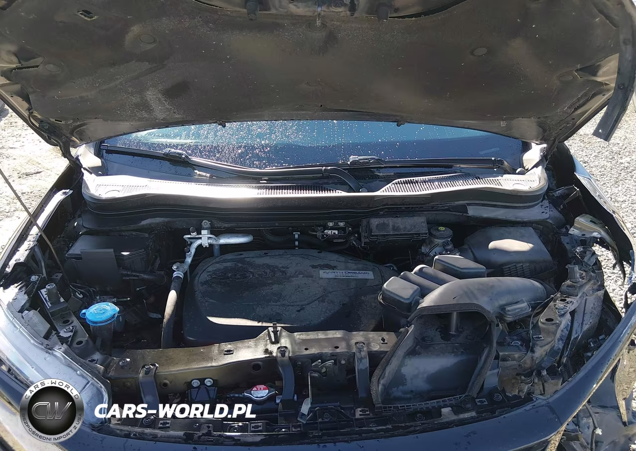 2020 Honda Pilot Awd Black Edition VIN:5FNYF6H75LB000510 - 10