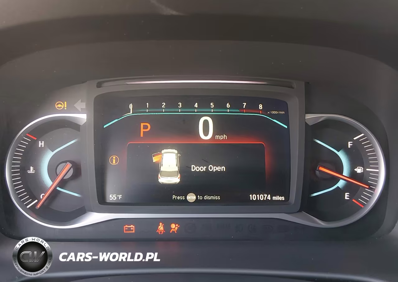 2020 Honda Pilot Awd Black Edition VIN:5FNYF6H75LB000510 - 7