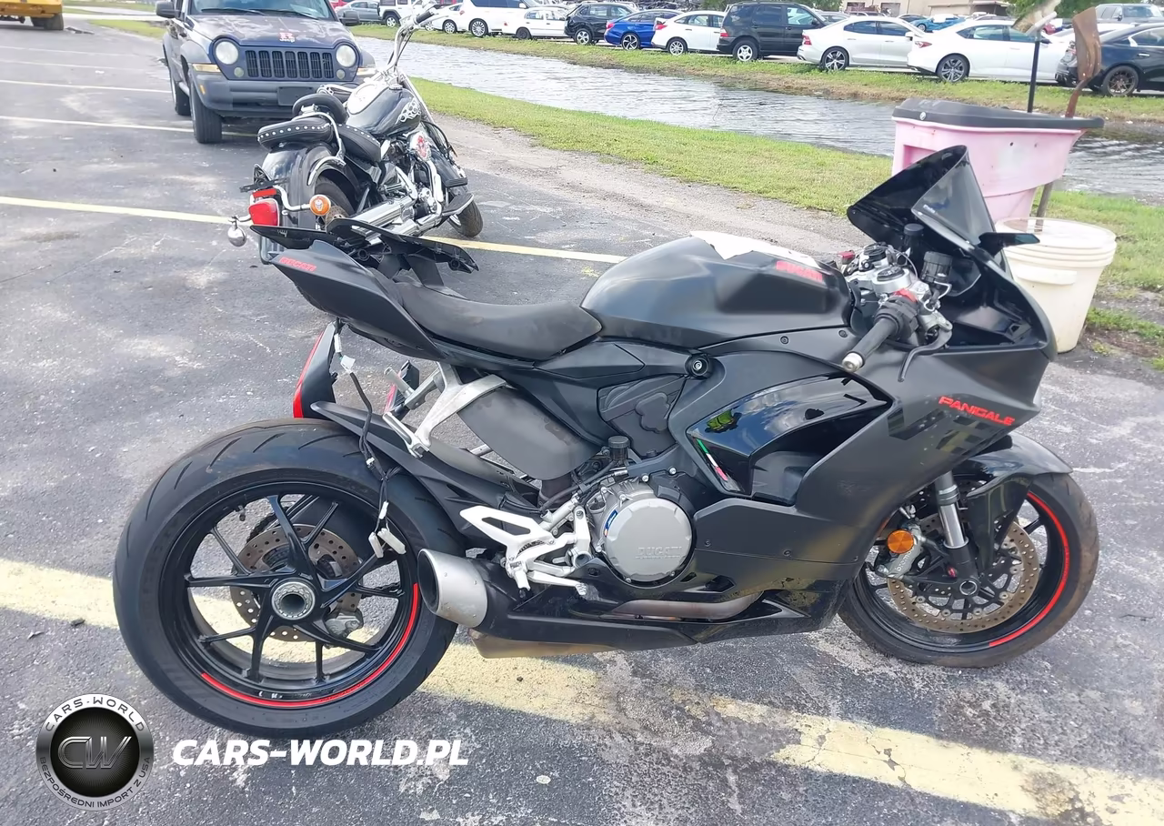 2025 Ducati Panigale V2 VIN:ZDMHAATW6SB016057 - 12