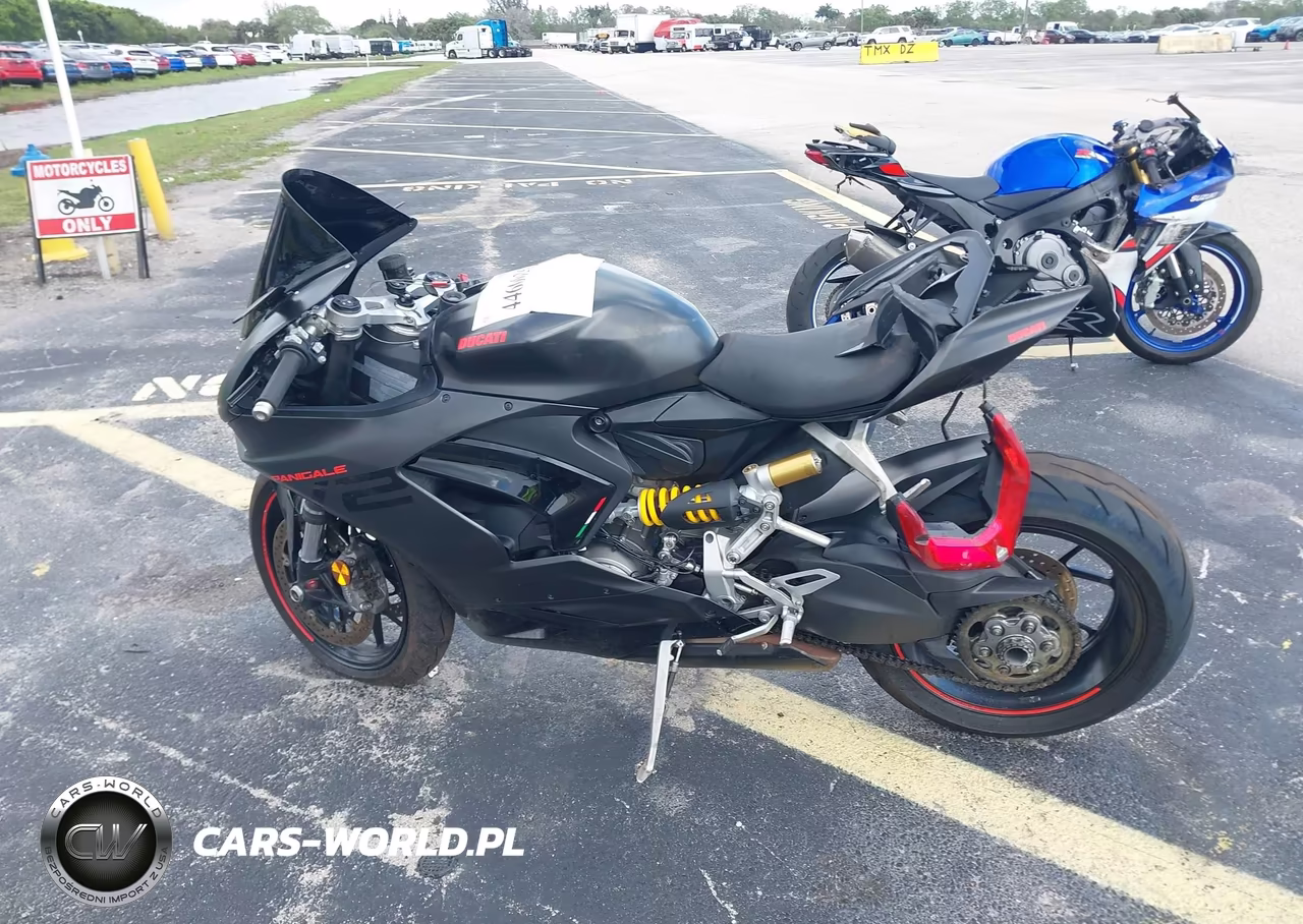 2025 Ducati Panigale V2 VIN:ZDMHAATW6SB016057 - 13