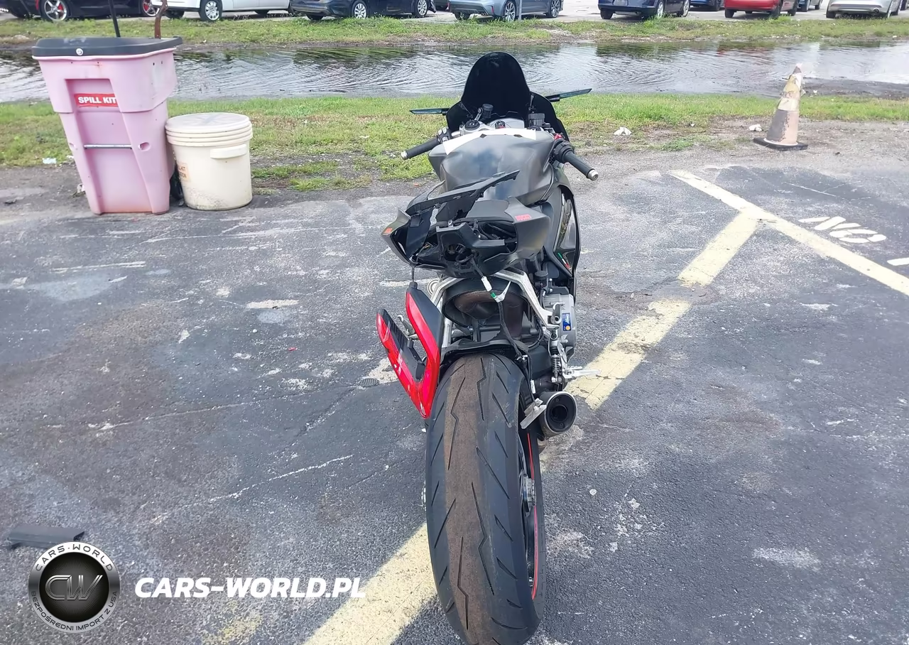 2025 Ducati Panigale V2 VIN:ZDMHAATW6SB016057 - 6