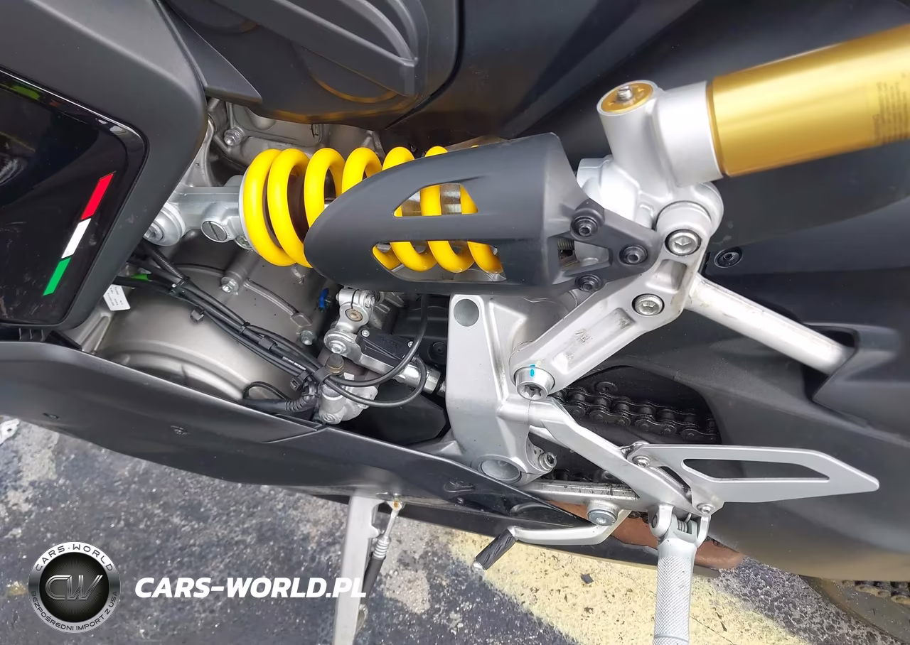 2025 Ducati Panigale V2 VIN:ZDMHAATW6SB016057 - 9